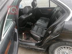 بي ام دبليو الفئة 5